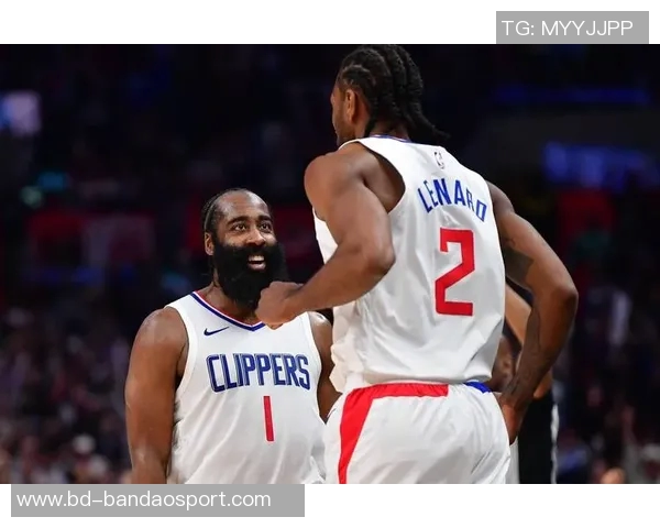 快船或将在明夏启动重建计划寻找接手哈登与小卡合同的合适人选