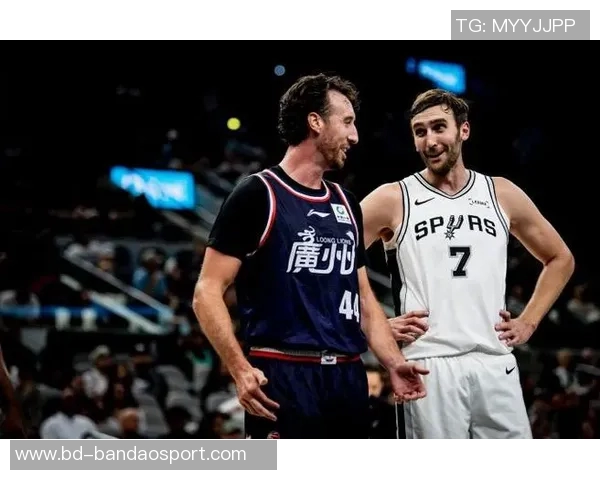 上好闹钟！NBA季前赛龙狮北美行首战明早8点激情对决马刺