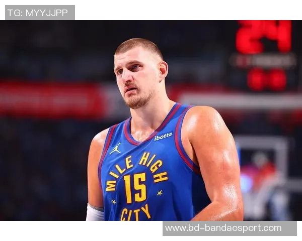 周最佳表现:约基奇场均39分杰伦约翰逊带队完美4连胜