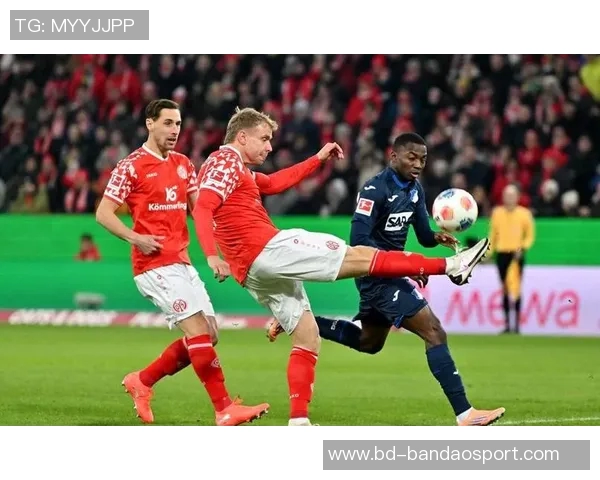 美因茨逆袭德甲领头羊创近20年垫底球队拿分奇迹