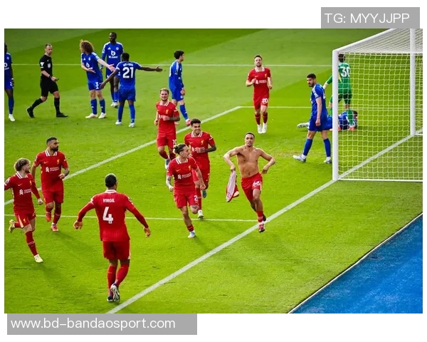 利物浦本赛季再遭困境英超对手半场零射正的背后原因分析