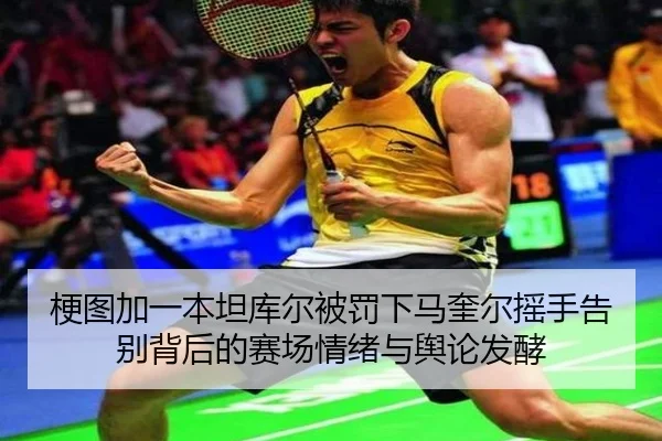 梗图加一本坦库尔被罚下马奎尔摇手告别背后的赛场情绪与舆论发酵 | bandao
